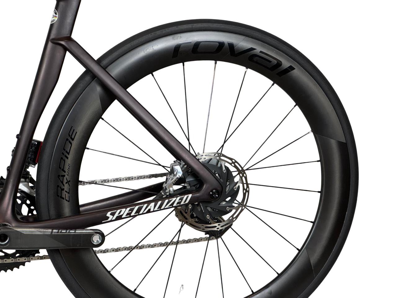 S-works Tarmac S Works 2023 Talla 56