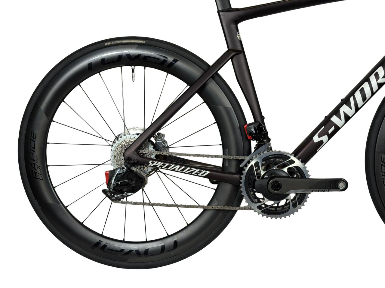 S-works Tarmac S Works 2023 Talla 56