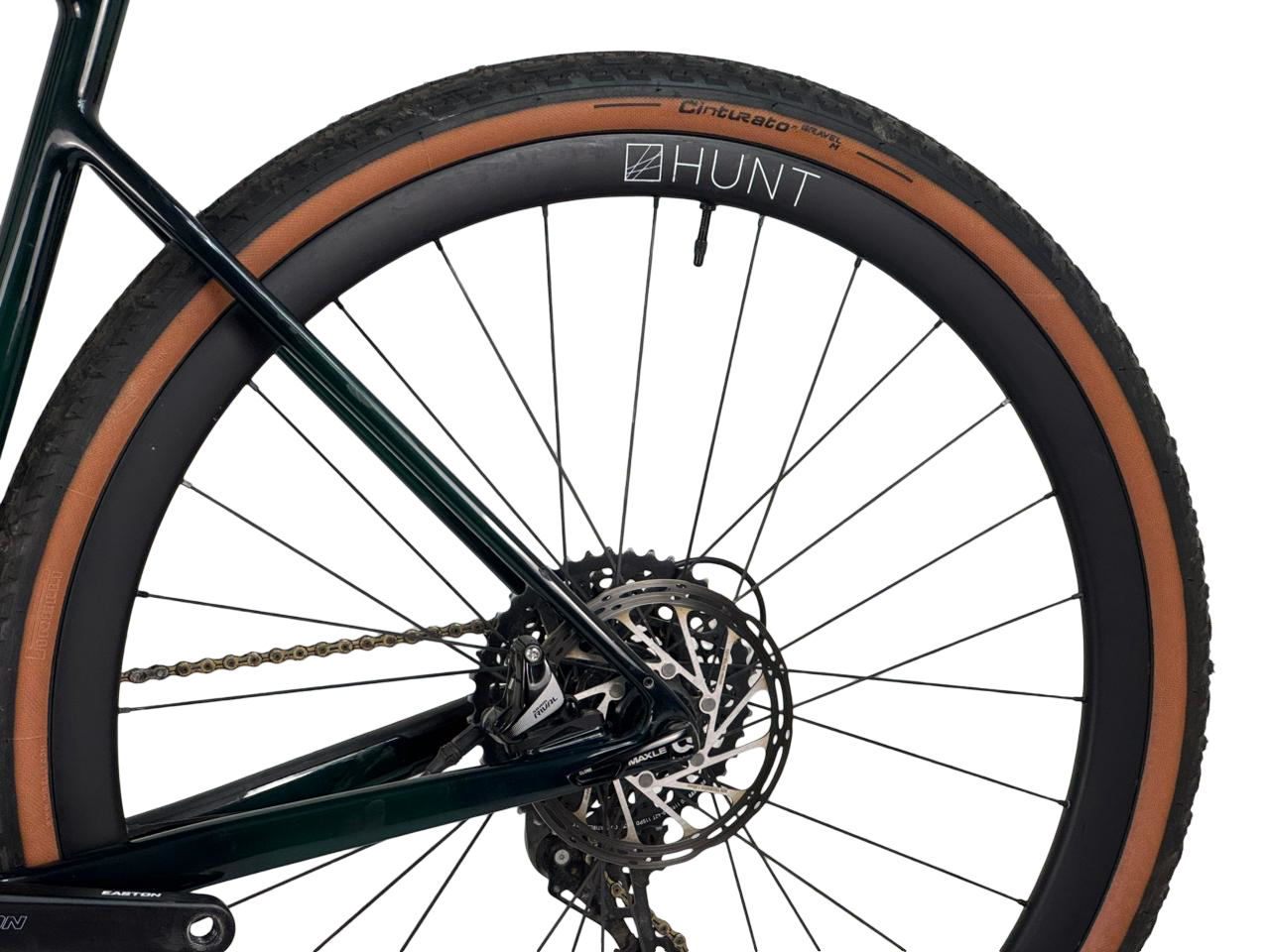 Santa Cruz Stigmata CC 2021 Talla Xl