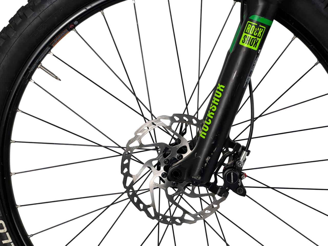 Santa Cruz Bronson C 2015 Talla L