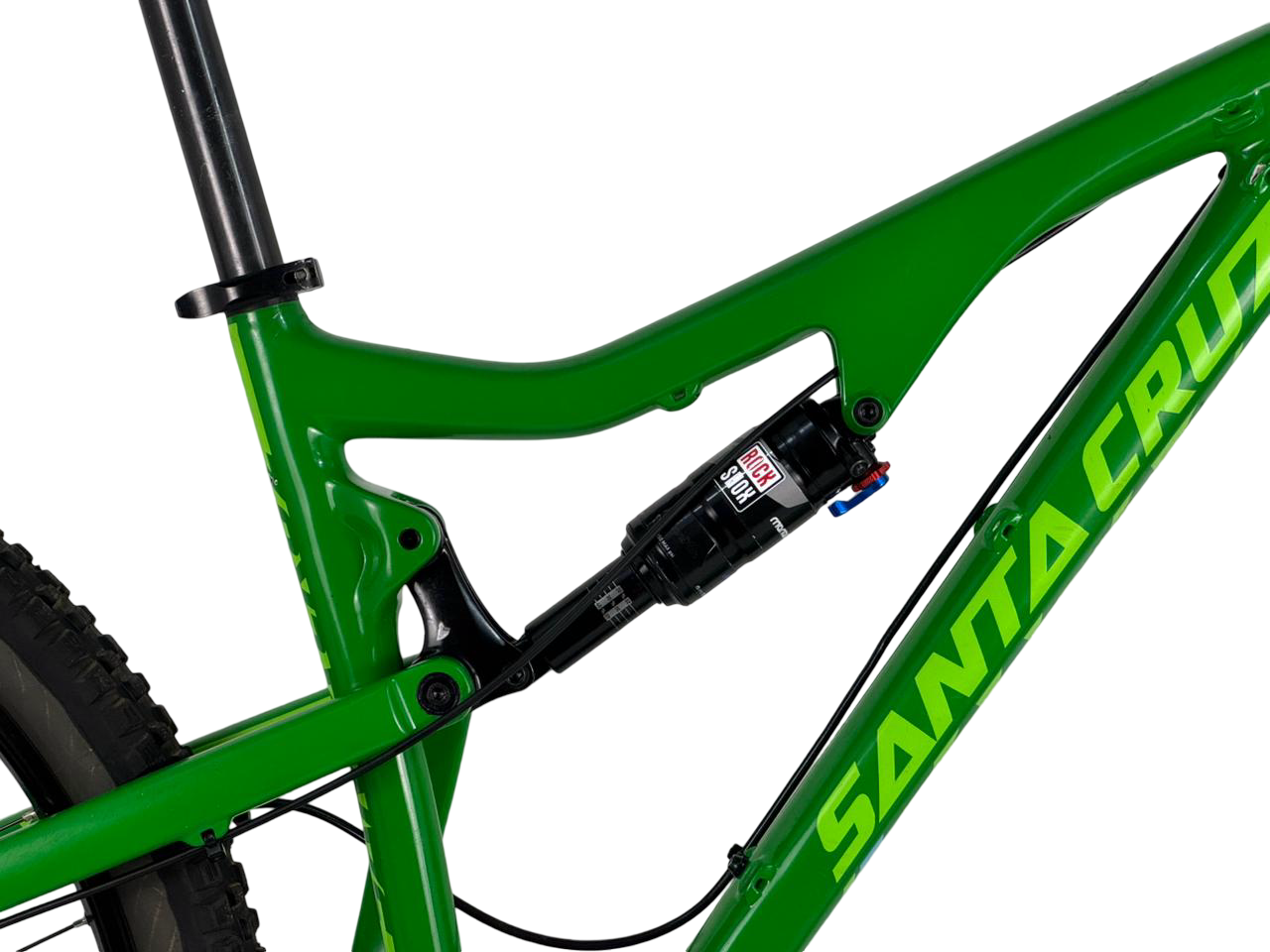 Santa Cruz Bronson C 2015 Talla L
