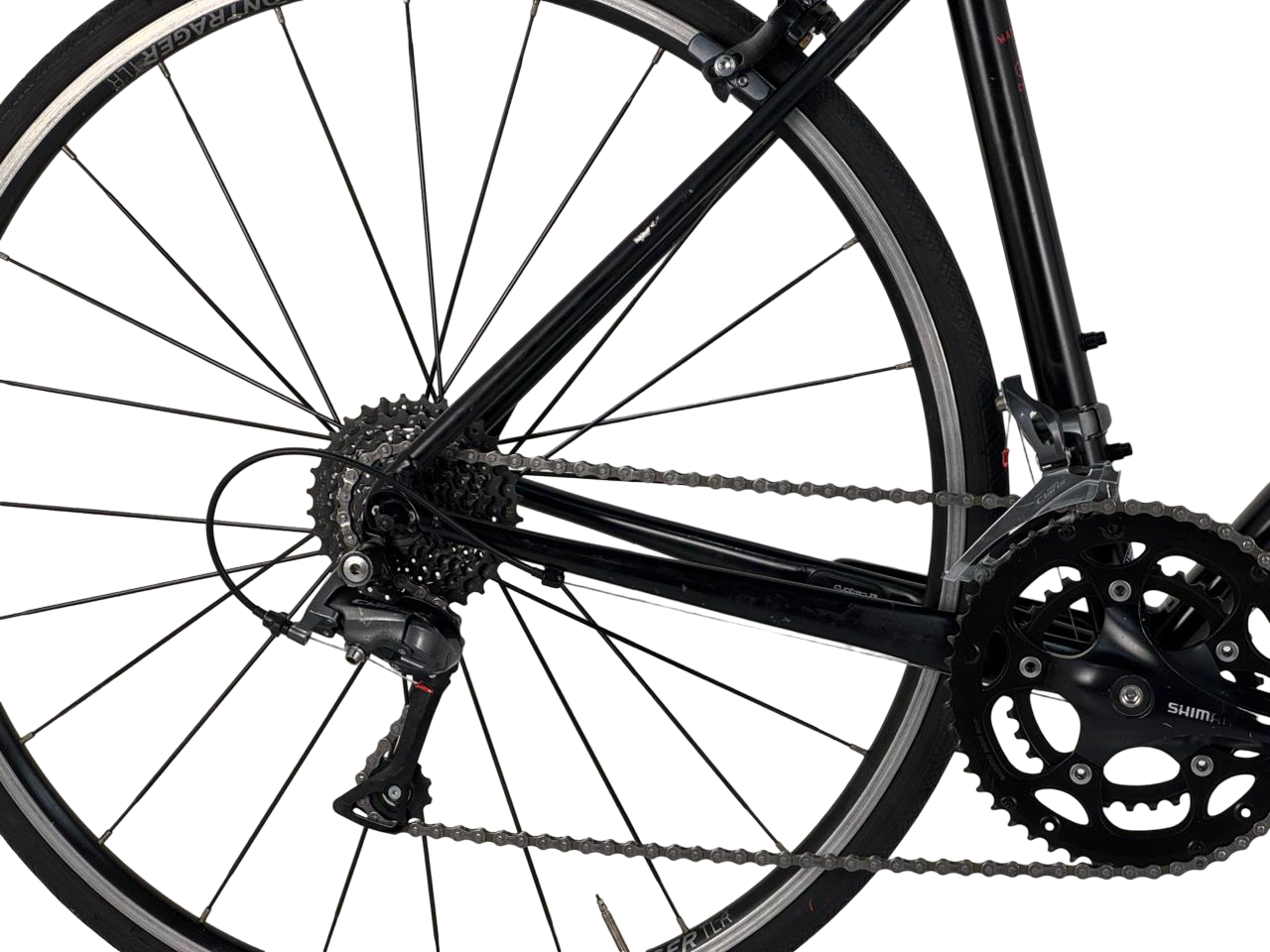 Trek Domane AL 2 2020 Talla 52