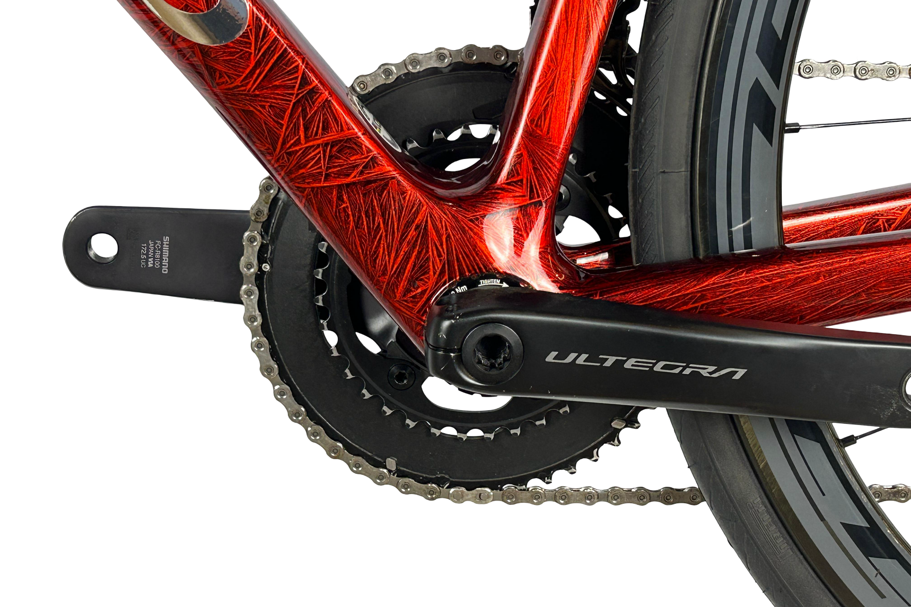 Colnago V3RS Frozen Red Edition 2022 Talla 55