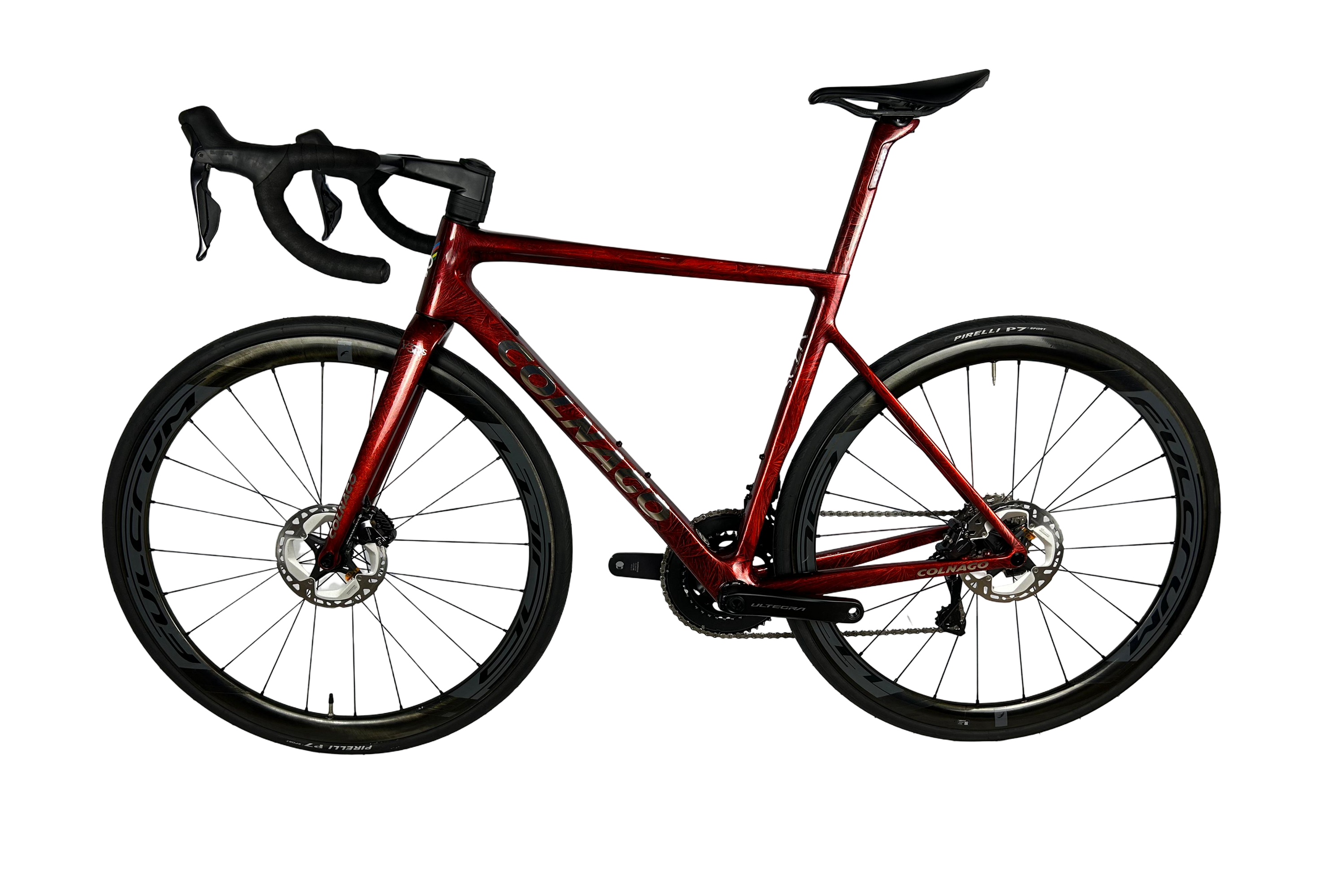 Colnago V3RS Frozen Red Edition 2022 Talla 55