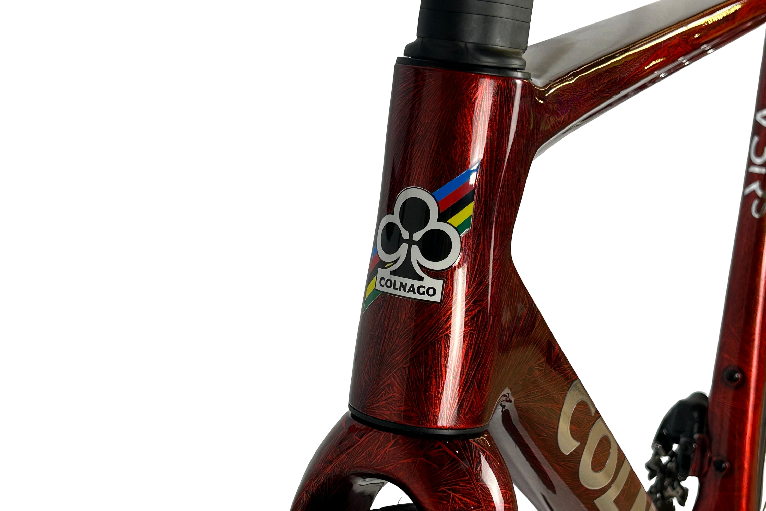 Colnago V3RS Frozen Red Edition 2022 Talla 55