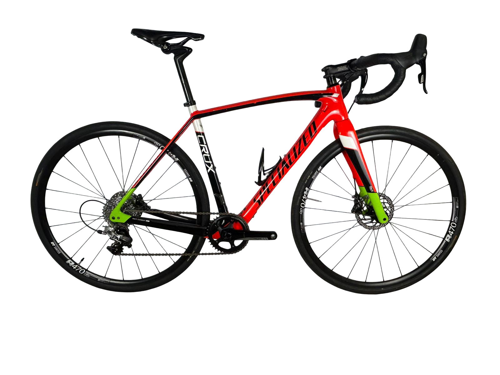Specialized CruX Elite X1 2017 Talla 52