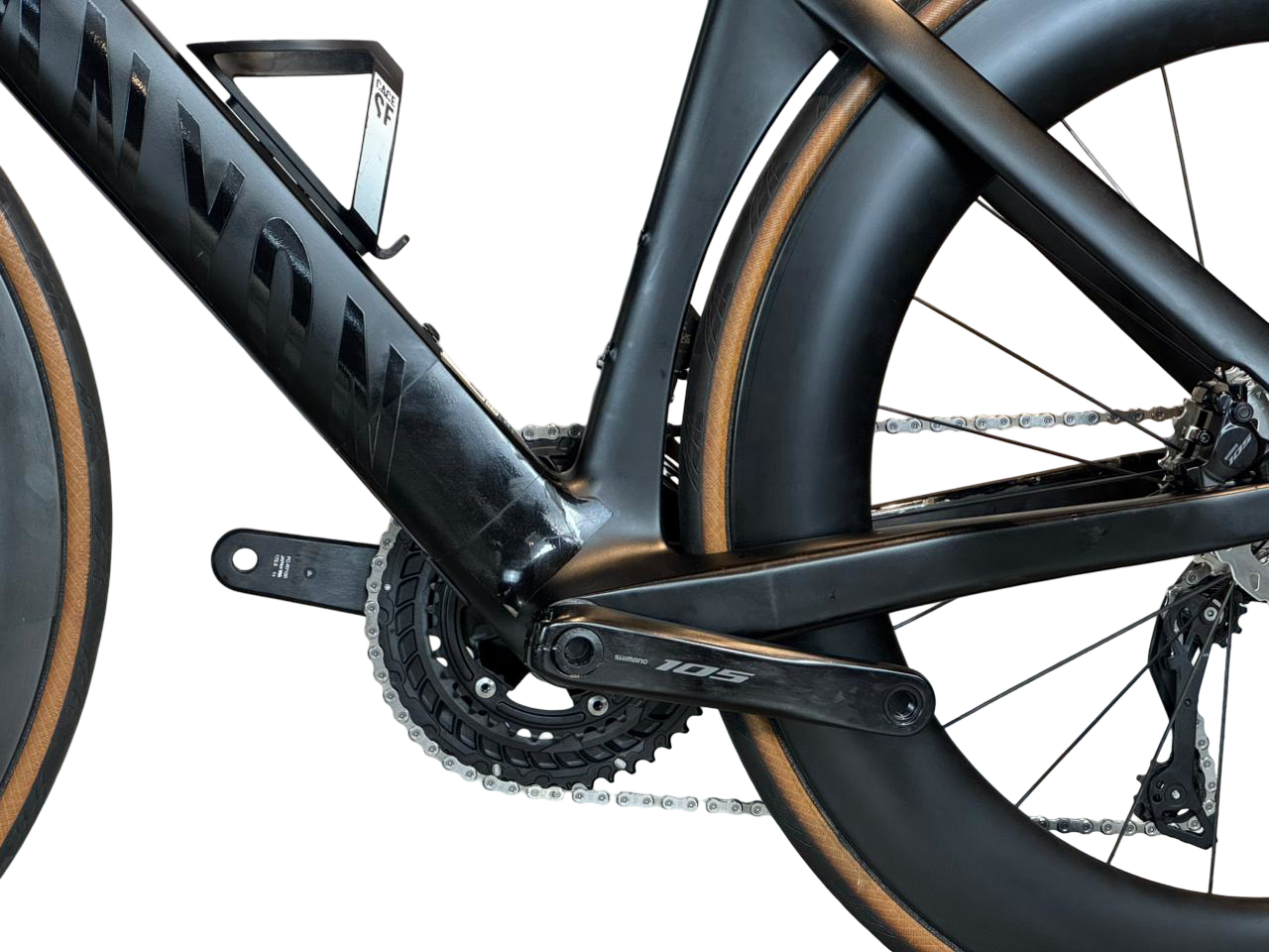 Canyon Aeroad CF SLX 2022 Talla S