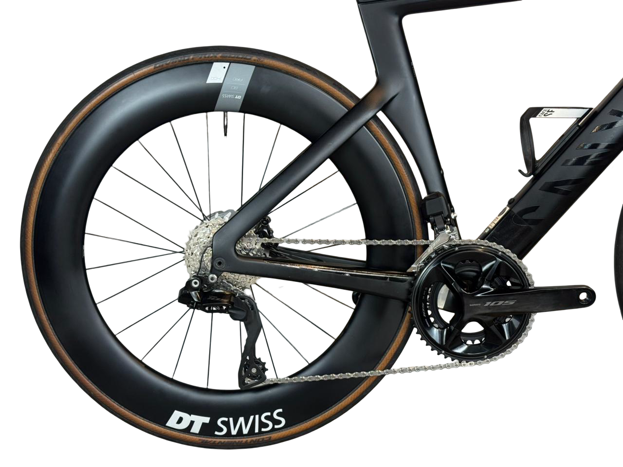 Canyon Aeroad CF SLX 2022 Talla S