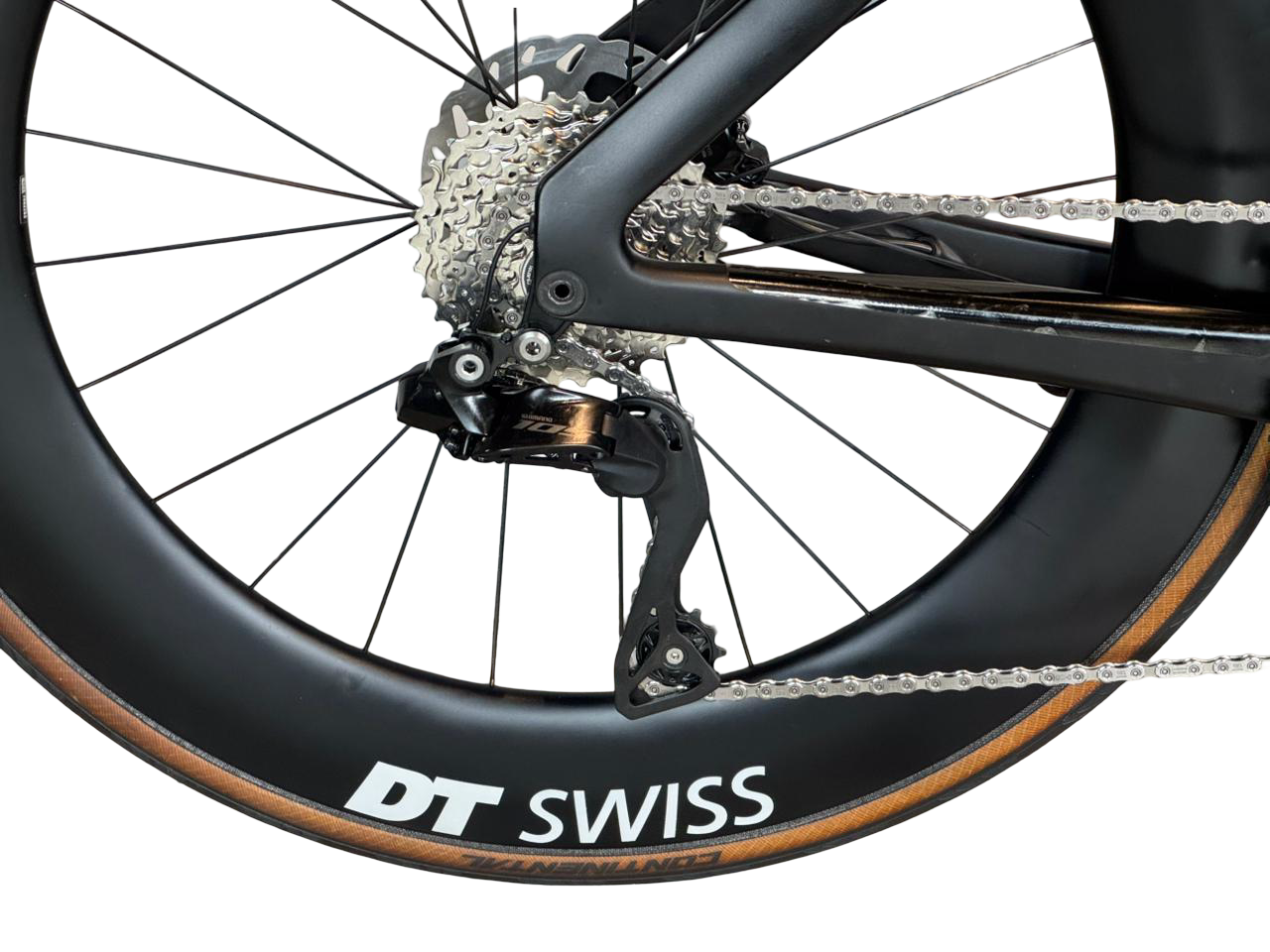 Canyon Aeroad CF SLX 2022 Talla S