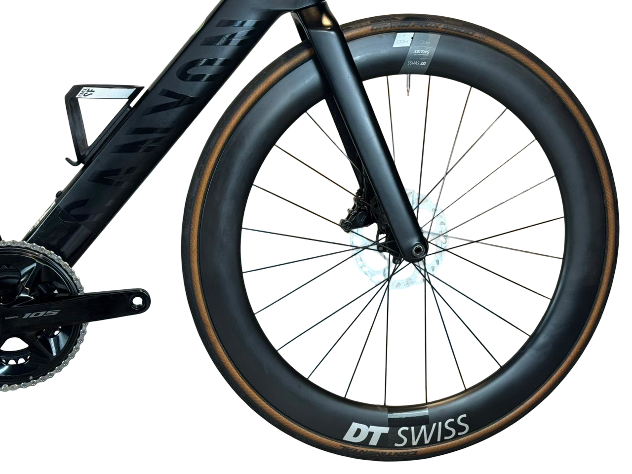 Canyon Aeroad CF SLX 2022 Talla S