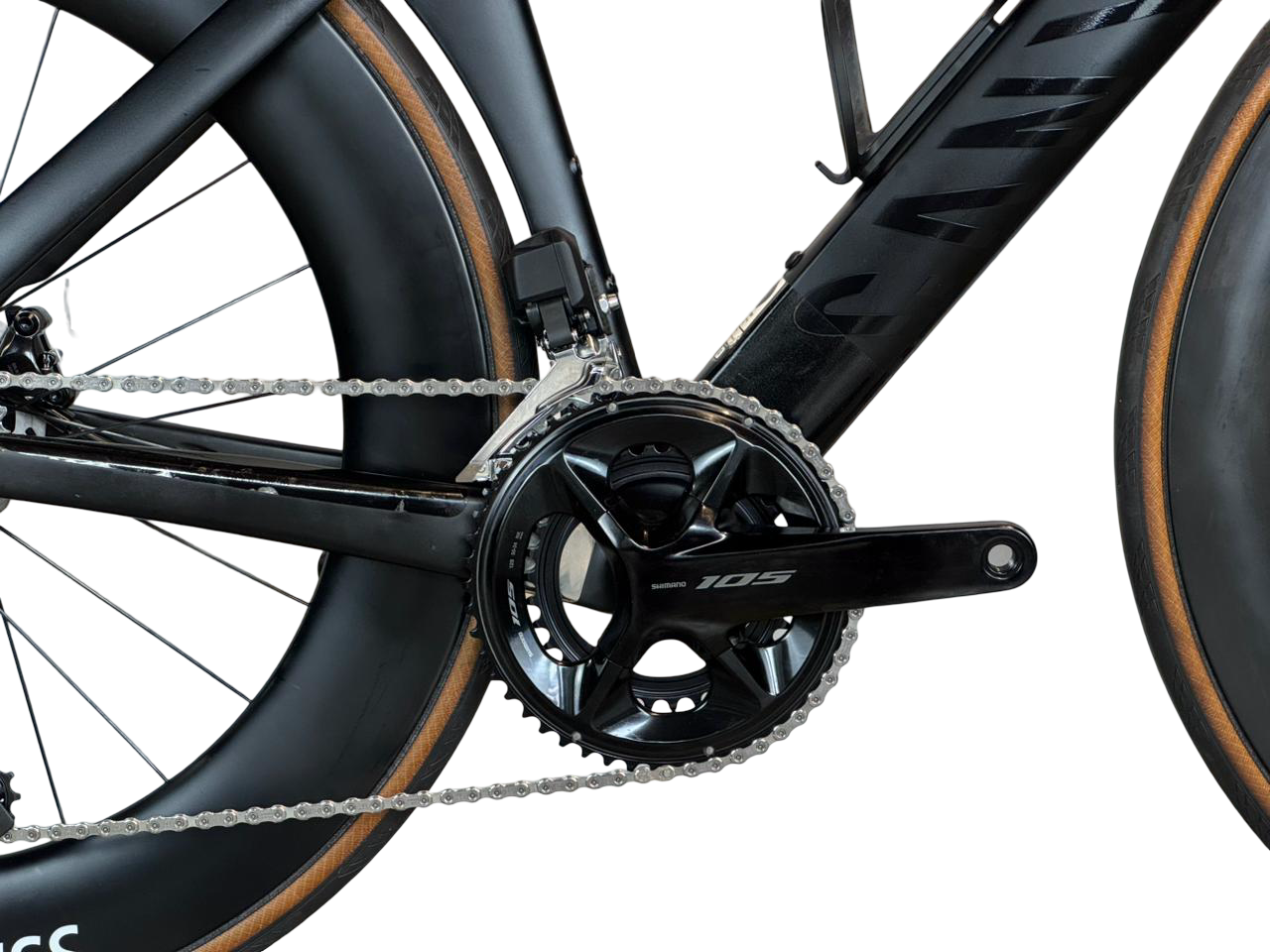 Canyon Aeroad CF SLX 2022 Talla S