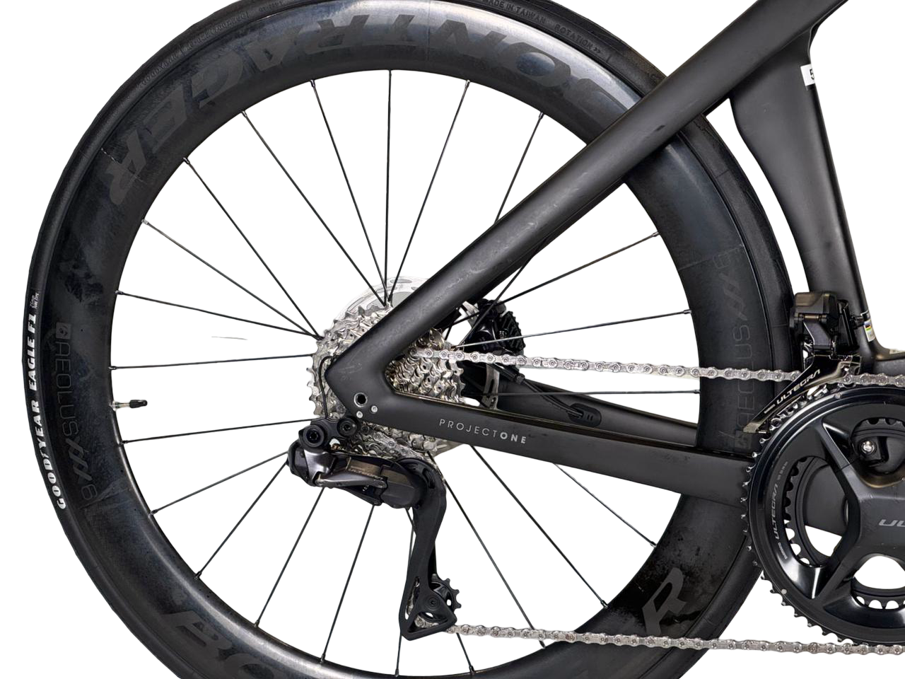 Trek Madone SLR 7 2023 Talla 52