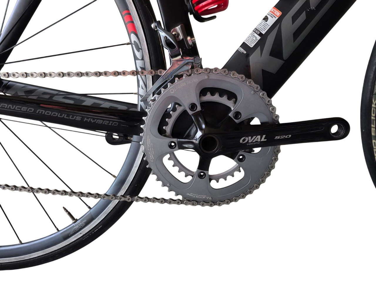 Kestrel Talon 2017 Talla 55