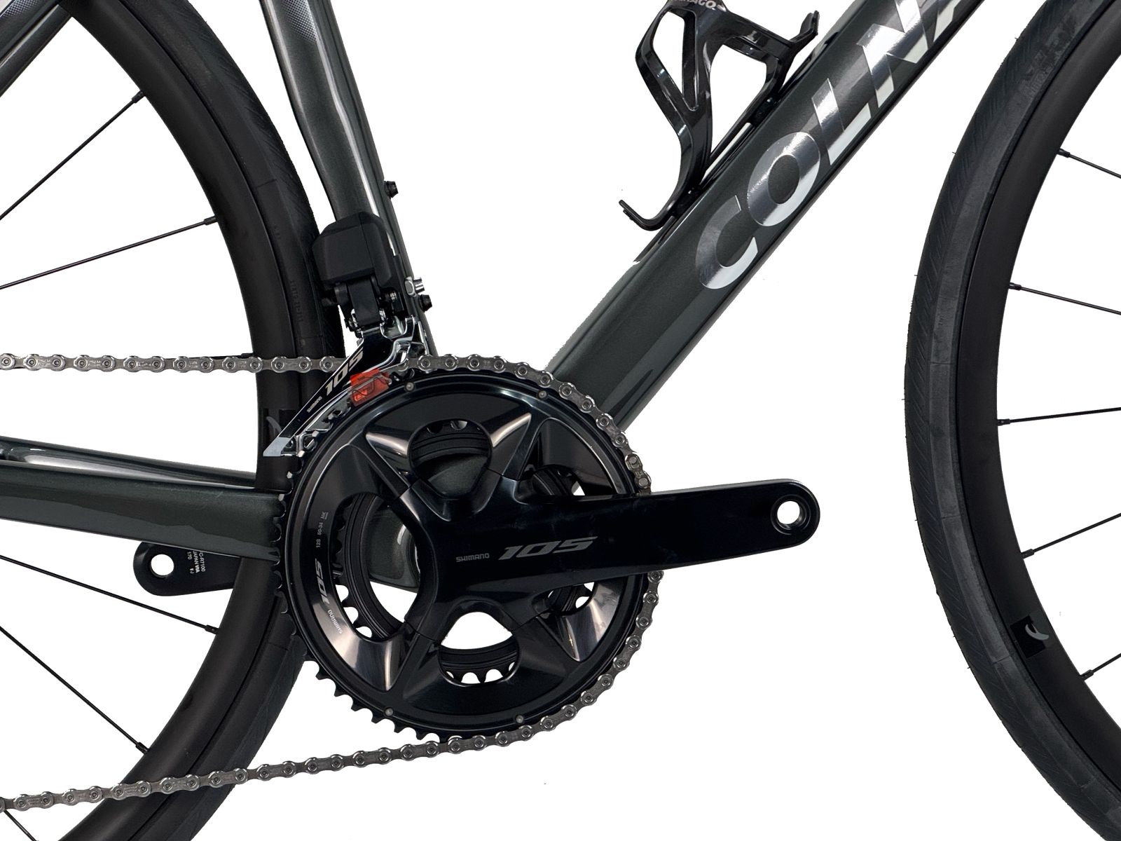 Colnago V4 2025 Talla 52 Negra *Cero Kilómetros* (Talla Colnago 48.5)