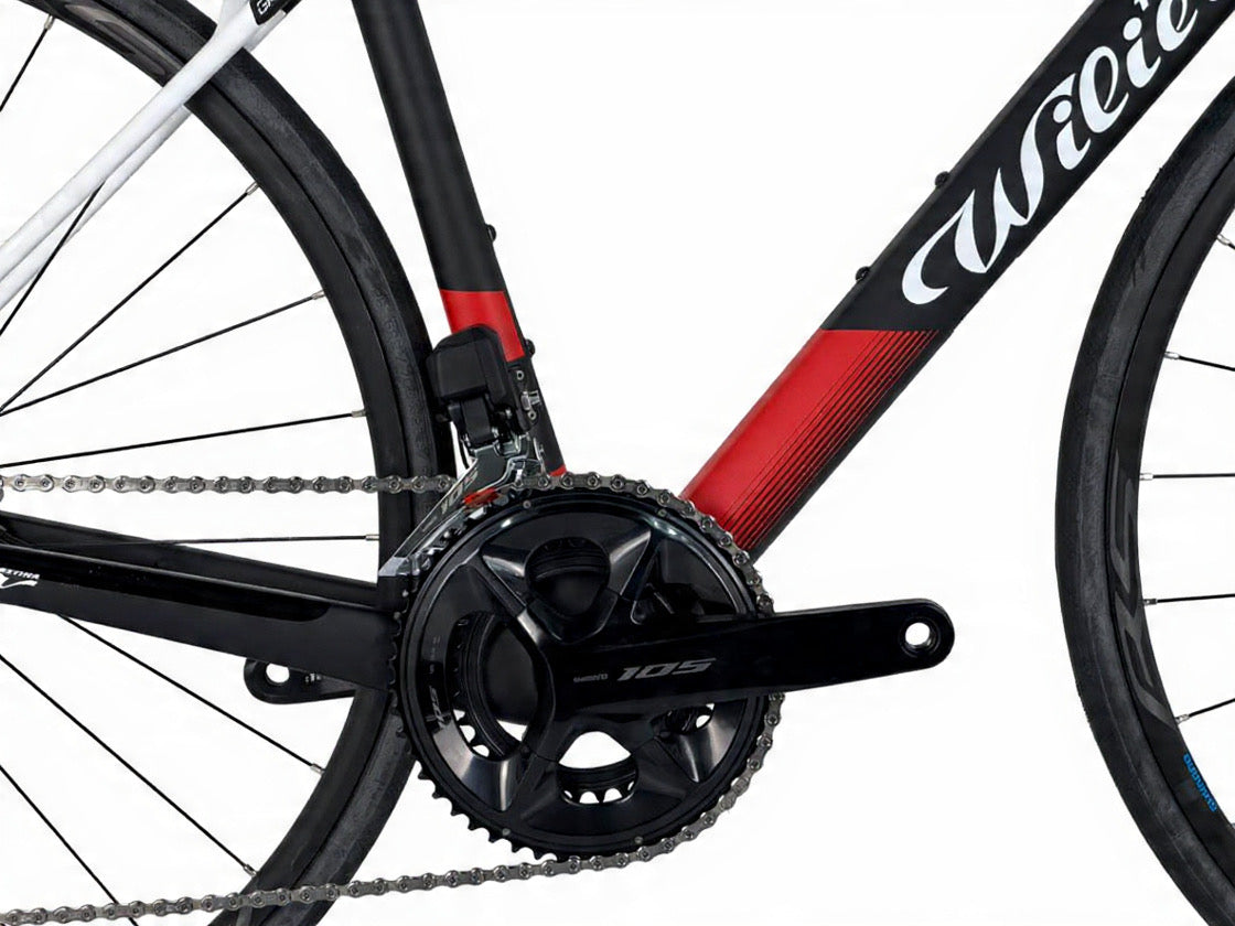 Wilier Garda Disc 105 Di2 2024 Talla XL *Cero Kilómetros*