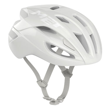 Casco MET RIVALE MIPS Absolute White.