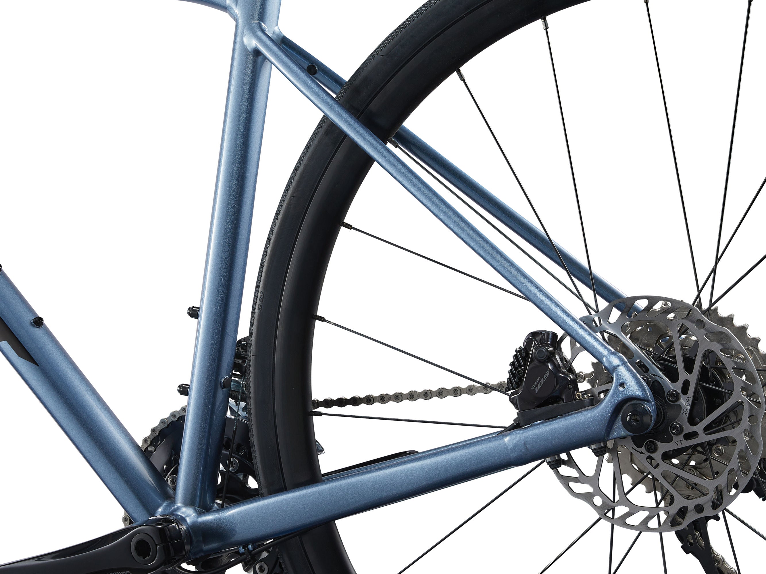 Giant Contend AR 1 Talla S 2025 *Cero Kilómetros*