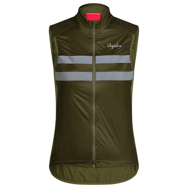 Chaleco Brevet Insulado Mujer Verde