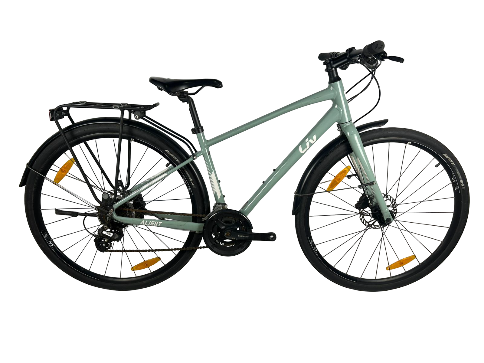 Liv Alight 2 DD Disc 2023 Talla S