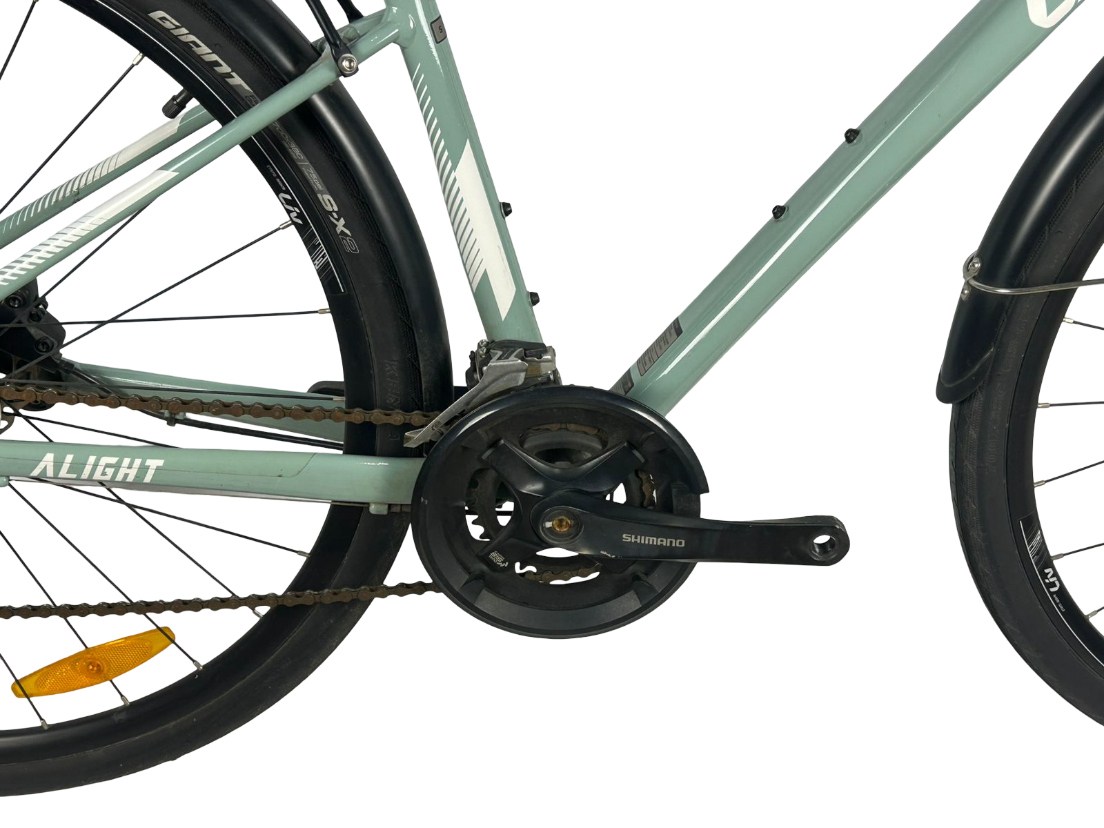 Liv Alight 2 DD Disc 2023 Talla S