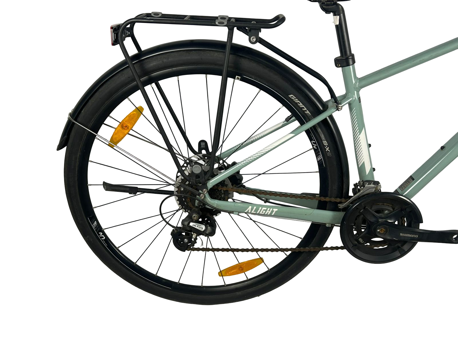 Liv Alight 2 DD Disc 2023 Talla S