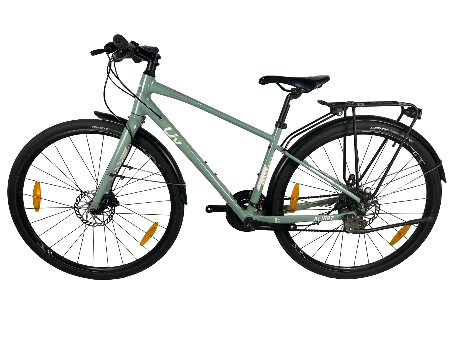 Liv Alight 2 DD Disc 2023 Talla S