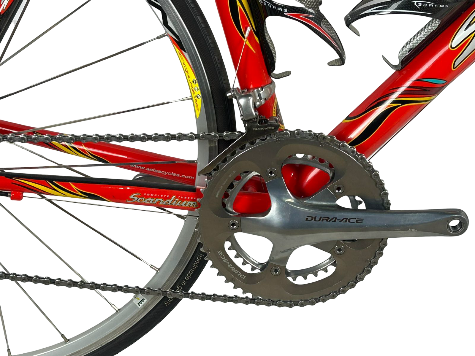 Salsa Campeon Dura Ace Talla 56