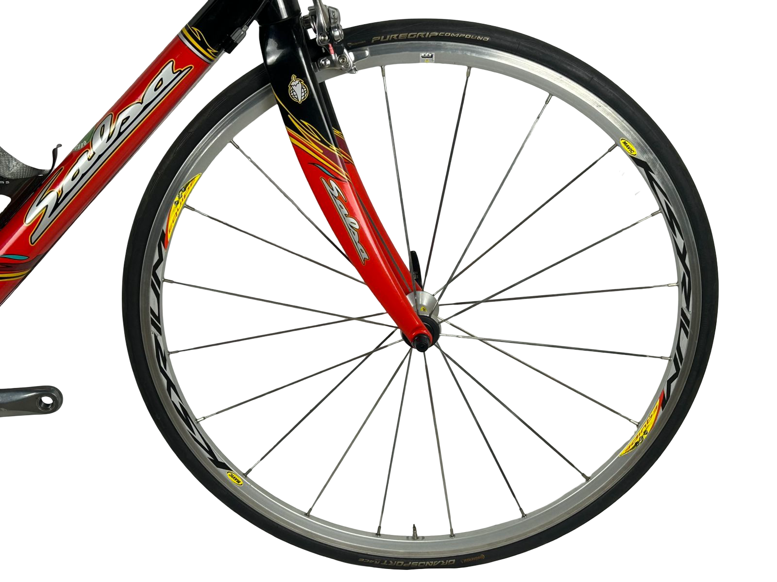 Salsa Campeon Dura Ace Talla 56