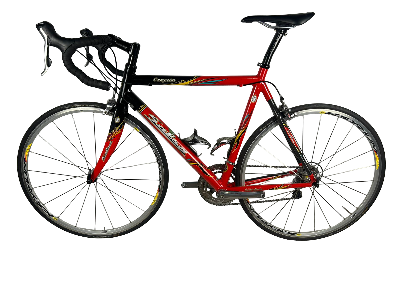 Salsa Campeon Dura Ace Talla 56