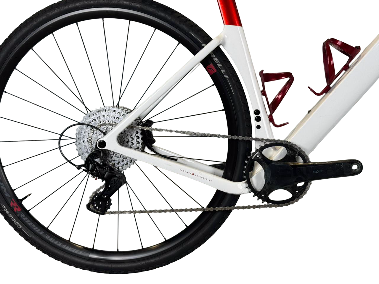 3T Exploro Racemax Talla S 2023