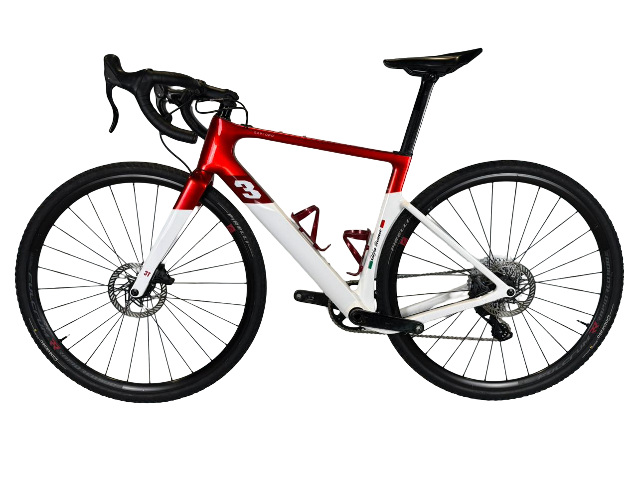 3T Exploro Racemax Talla S 2023