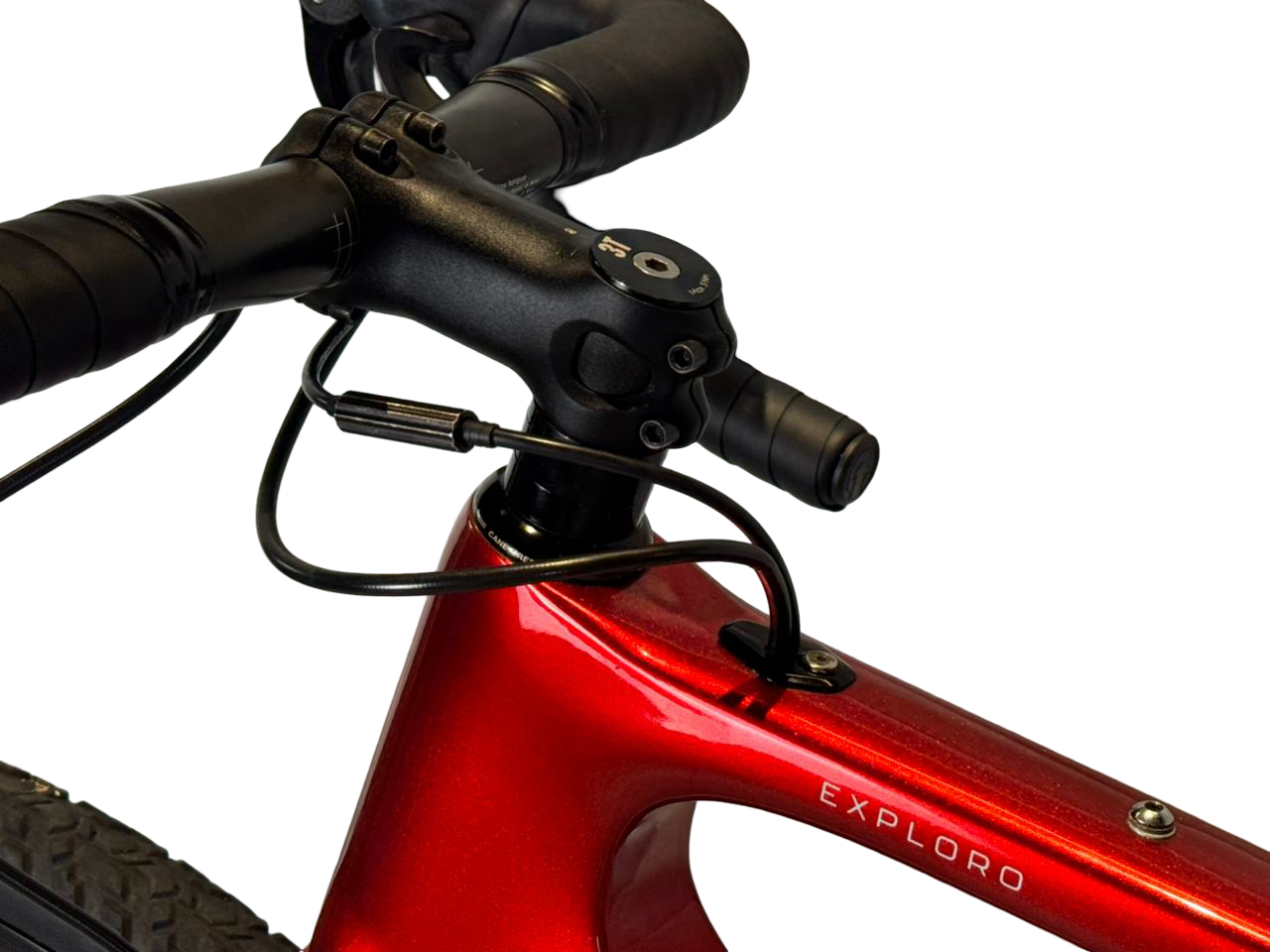 3T Exploro Racemax Talla S 2023