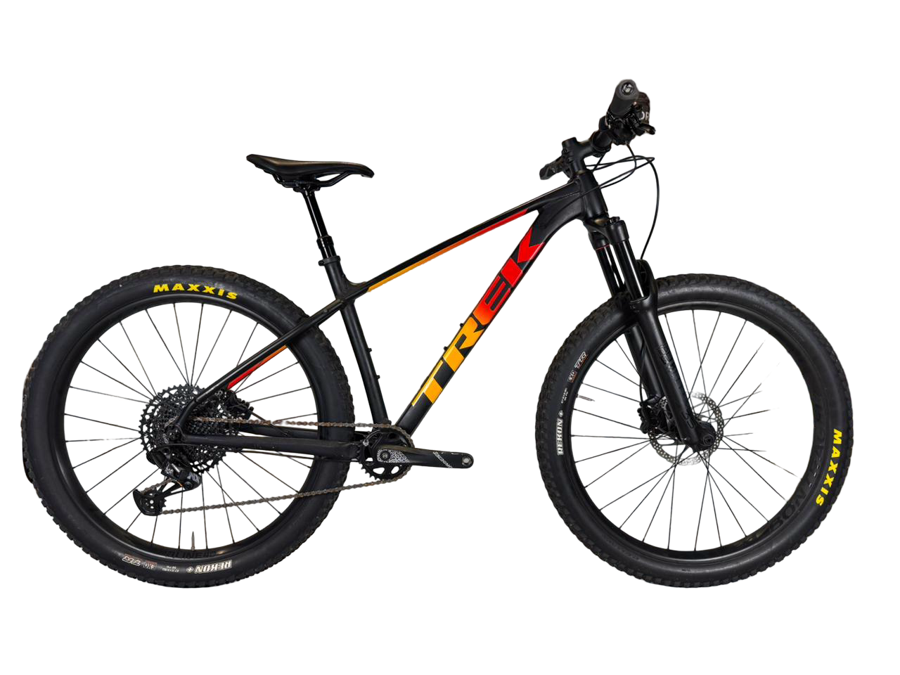 Trek Roscoe 8 2021 Talla M