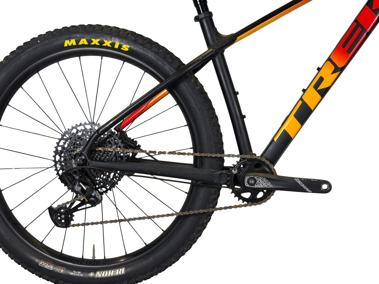 Trek Roscoe 8 2021 Talla M