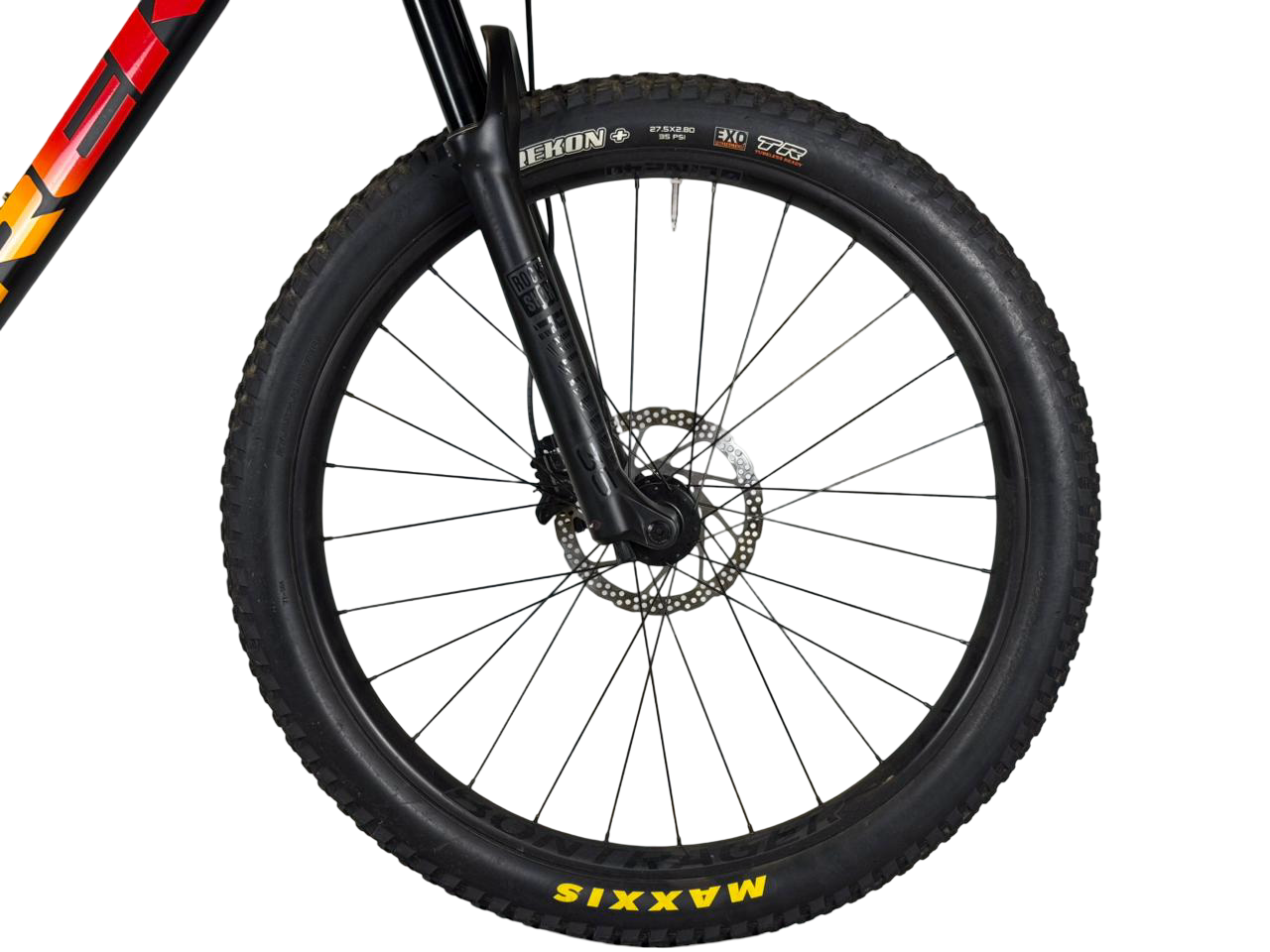 Trek Roscoe 8 2021 Talla M