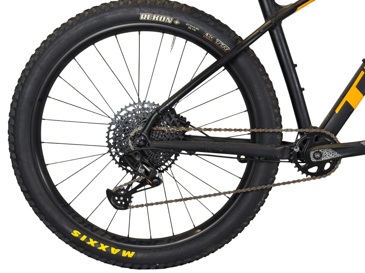 Trek Roscoe 8 2021 Talla M