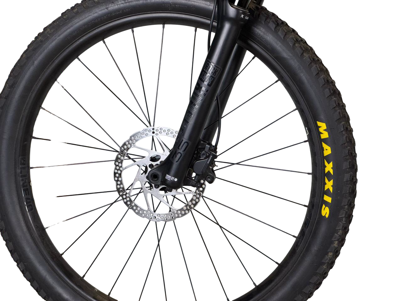 Trek Roscoe 8 2021 Talla M