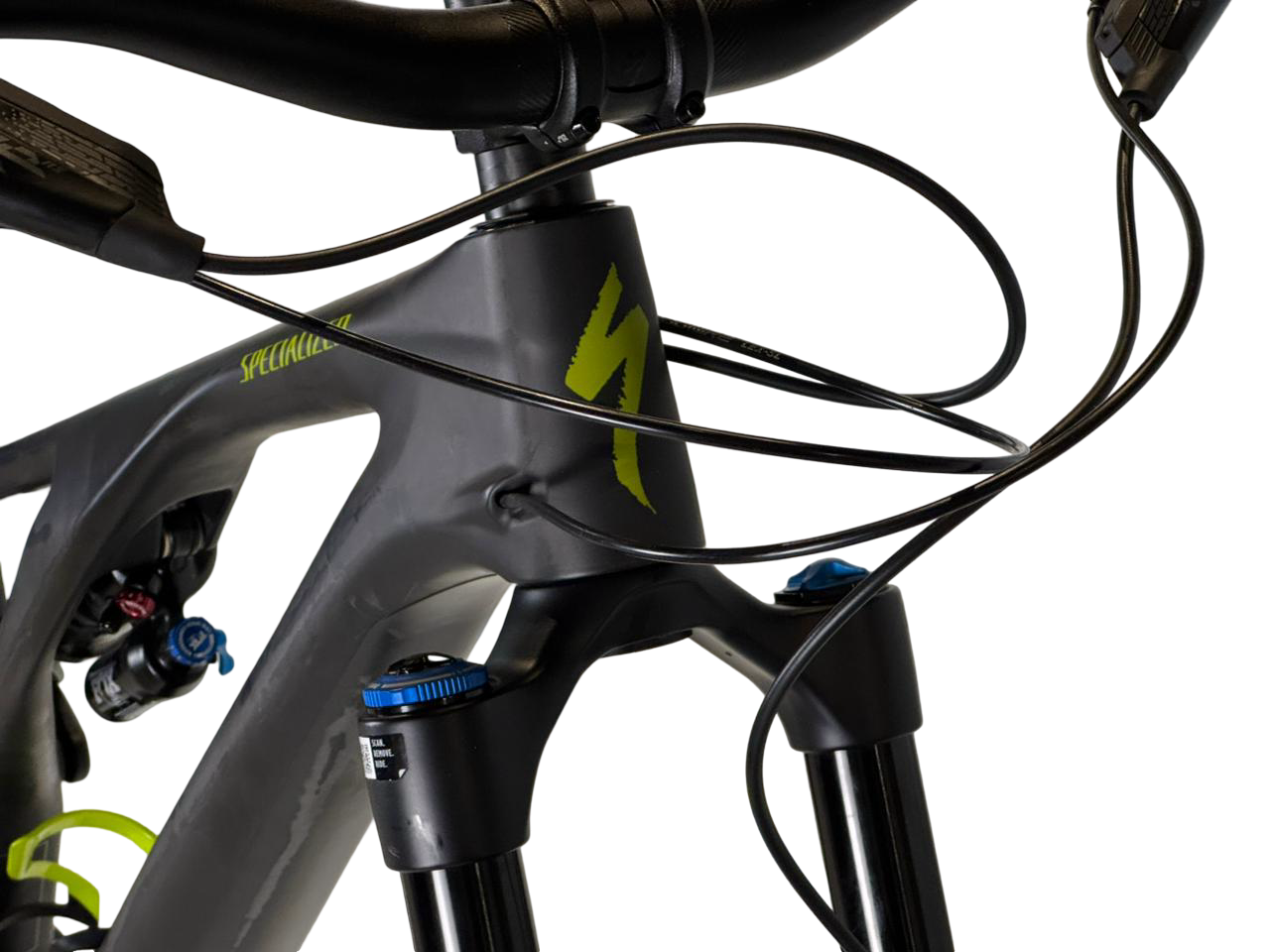 Specialized Stumpjumper Expert 2023 Talla S3