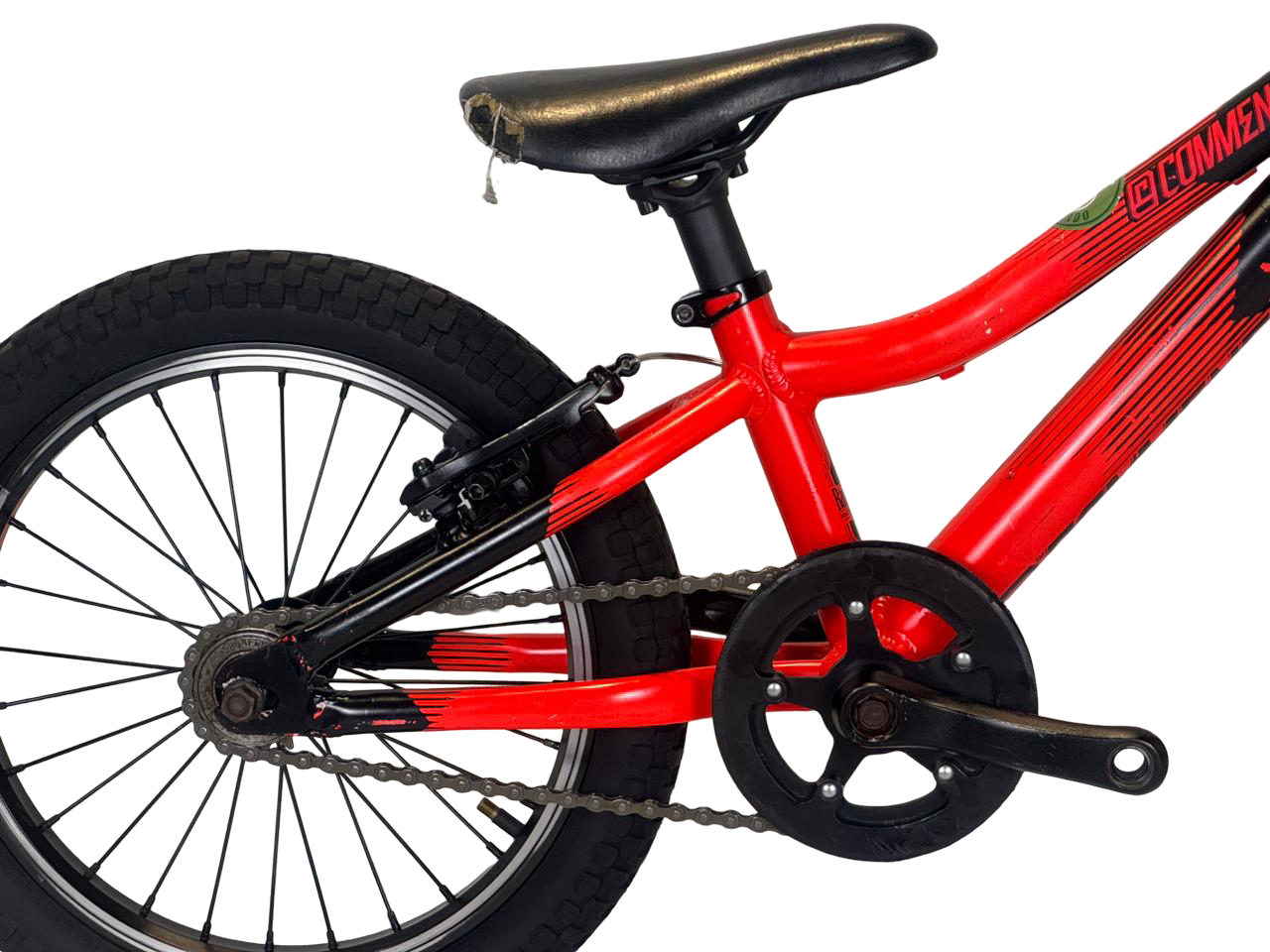 Commencal Ramones 16 2023 Talla R16