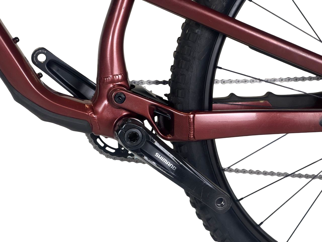 Rocky Mountain Altitude Alloy 30 2023 Talla L