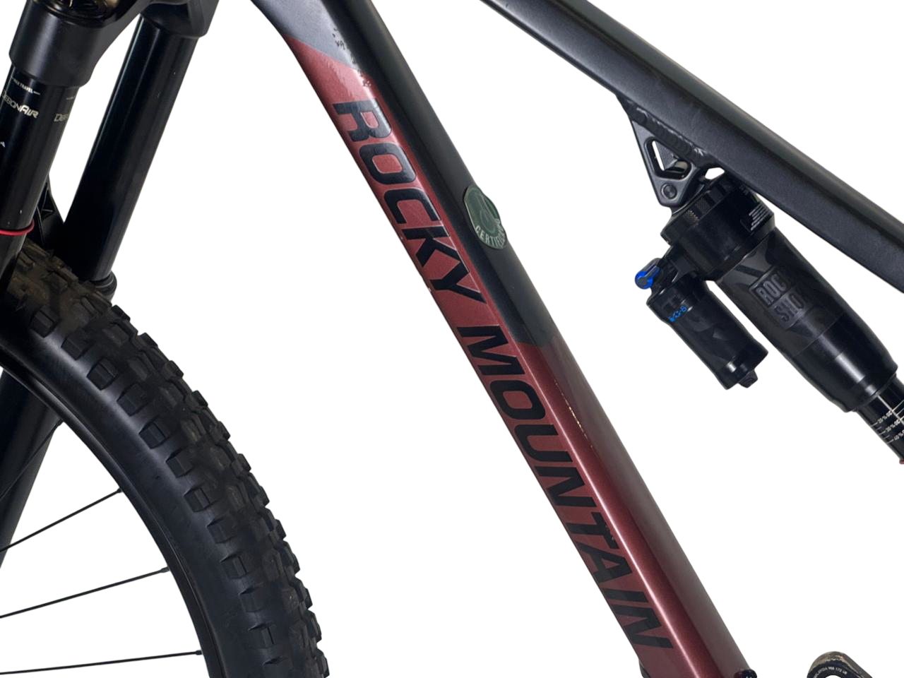 Rocky Mountain Altitude Alloy 30 2023 Talla L