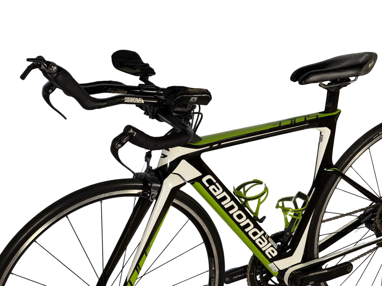 Cannondale Slice 2017 Talla 47