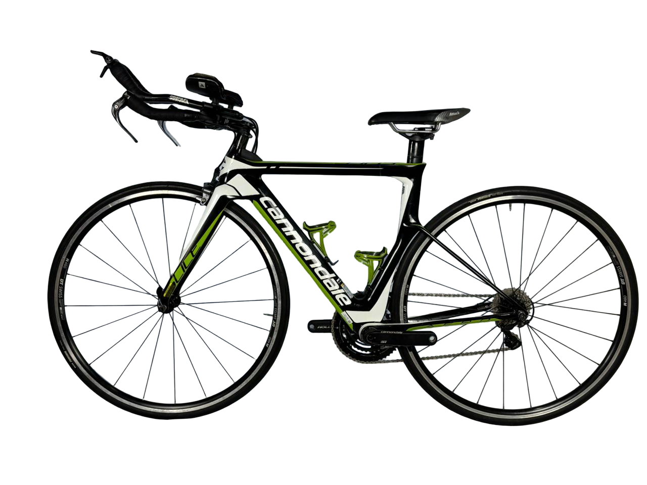 Cannondale Slice 2017 Talla 47