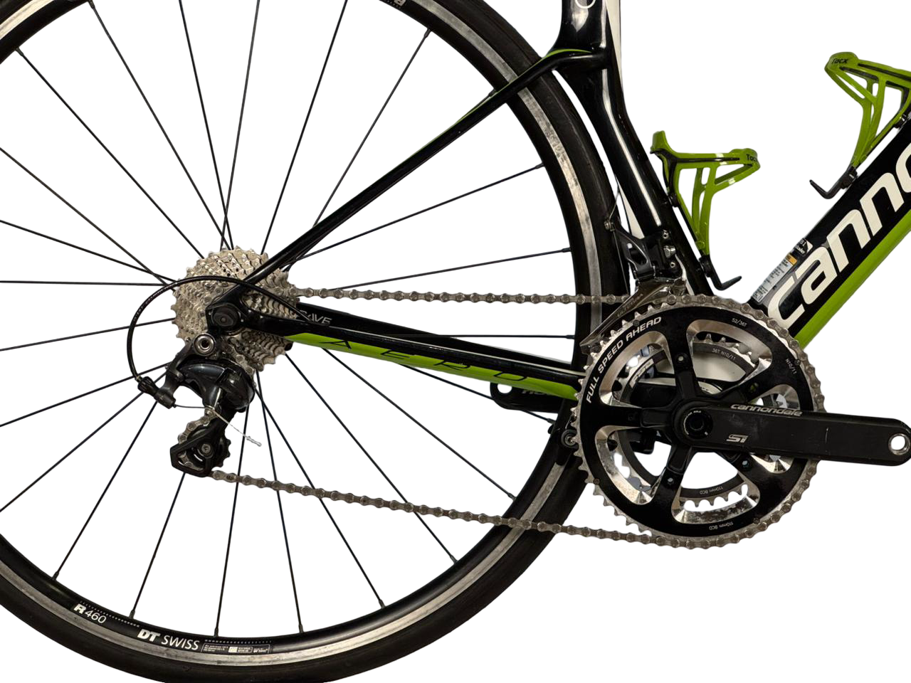 Cannondale Slice 2017 Talla 47