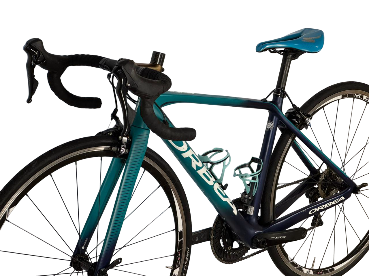Orbea Orca M30 PRO 2019 Talla 47