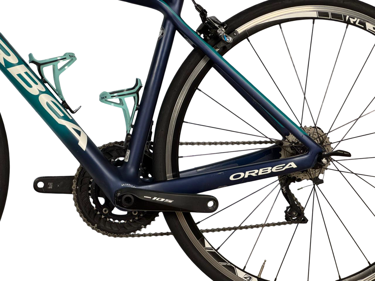 Orbea Orca M30 PRO 2019 Talla 47