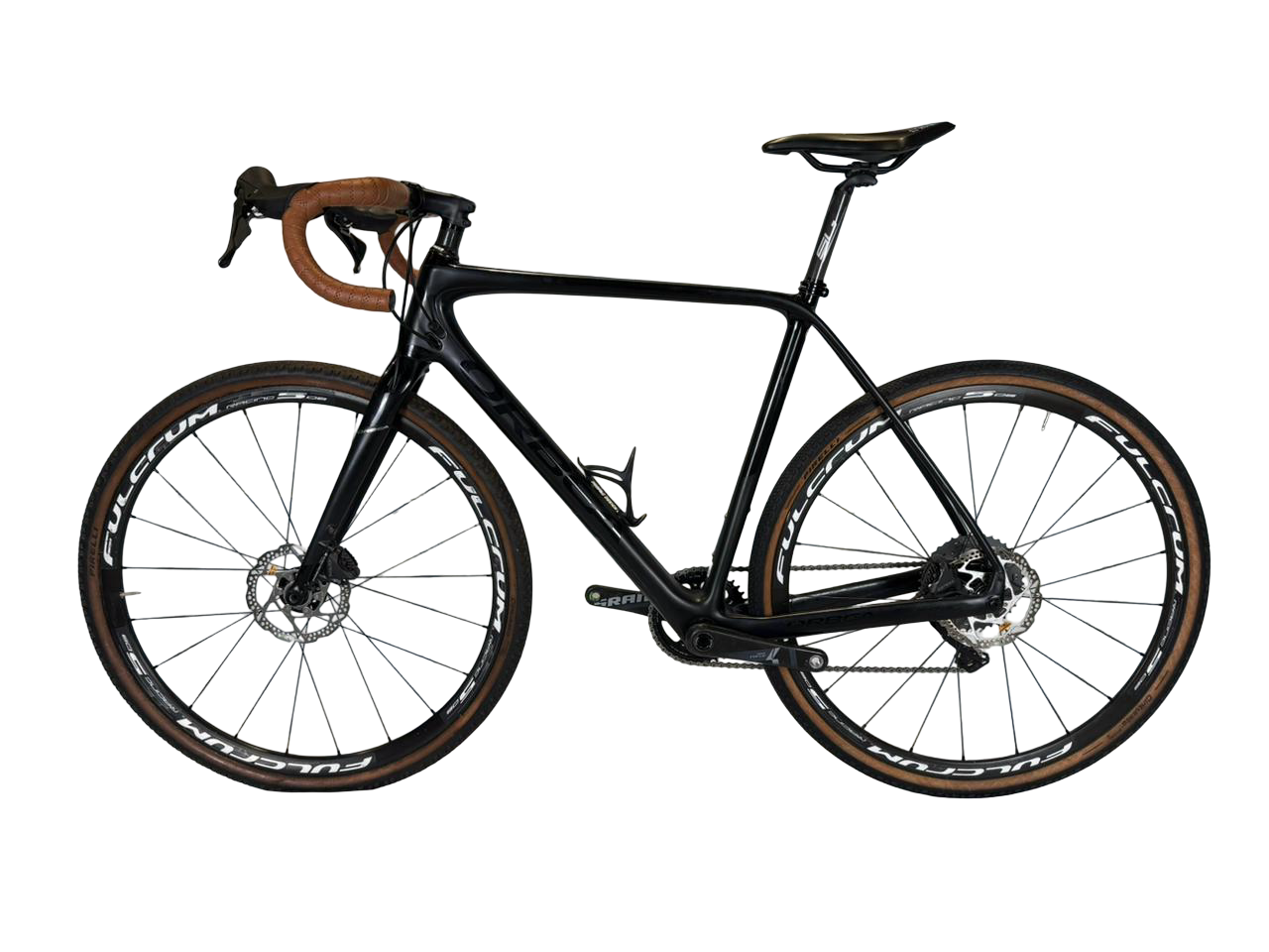 Orbea Terra M21-D 2018 Talla M
