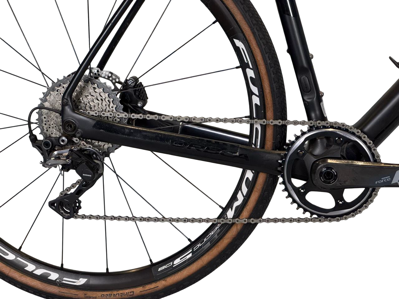 Orbea Terra M21-D 2018 Talla M