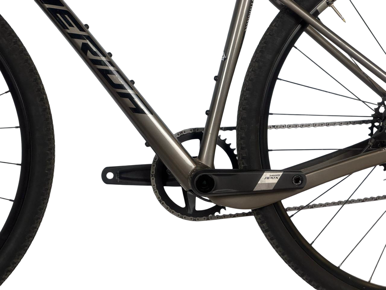 Merida Silex 5000 2026 Talla 49