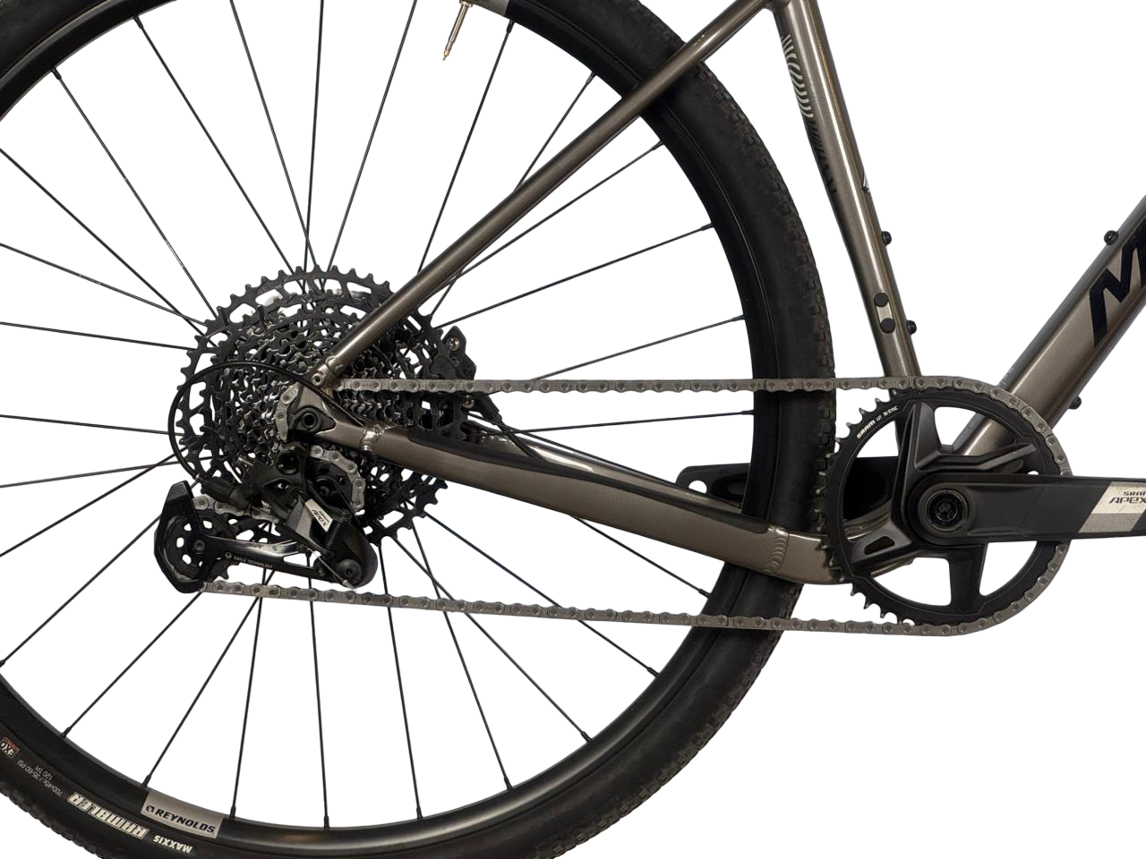 Merida Silex 5000 2026 Talla 49